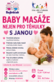 BABYMASÁŽE A AROMATERAPIE NEJEN PRO TĚHOTNÉ 